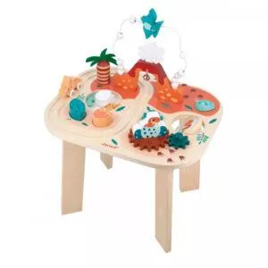 TABLE D'ACTIVITES DINOSAURES - JANOD