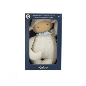 MA PELUCHE NOMADE MOUTON ENDORMI MUSICAL - KALOO