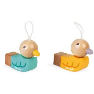 SIFFLET OISEAU POCKET - JANOD