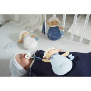 PUZZLE JANOD : POULETTE HENRIETTE - 9 PIECES