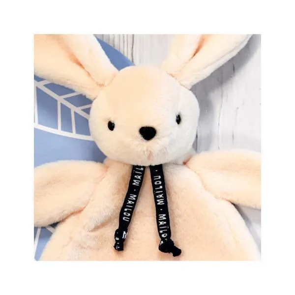 LAPIN DORLOTIN - DOUDOU IVOIRE - MAILOU – Image 2