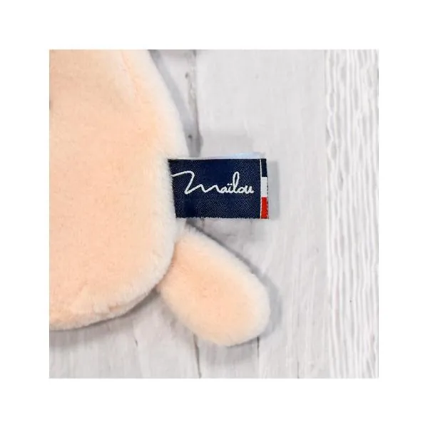 LAPIN DORLOTIN - DOUDOU IVOIRE - MAILOU – Image 3