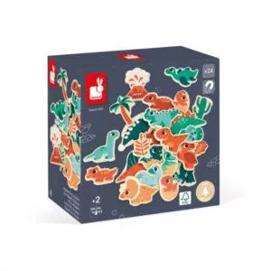 MAGNETS DINO - JANOD