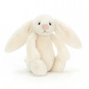 PELUCHE PETIT LAPIN CREME - JELLYCAT