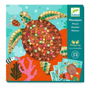 COFFRET MOSAIQUES CARAIBES - DJECO
