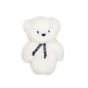 PELUCHE LE PETIT FRENCHIE BLANC 30 CM - MAILOU