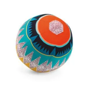 HOUSSE BALLON GRAPHIC BALL - DJECO