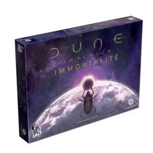 DUNE IMPERIUM – Extension Immortalité