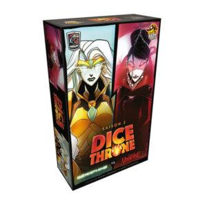 Dice Throne S2 – Séraphine VS Reine Vampire-2024