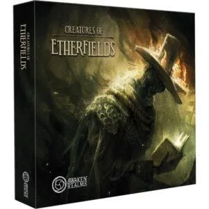 CREATURES D’ETHERFIELDS