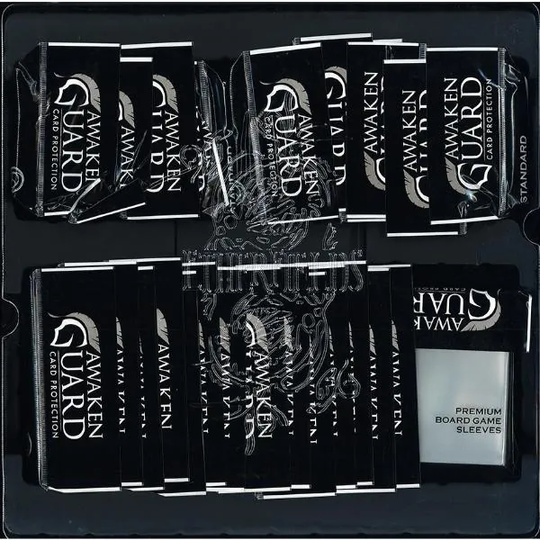 COFFRET+SLEEVES #2