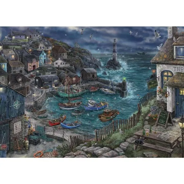 Escape puzzle - Le phare