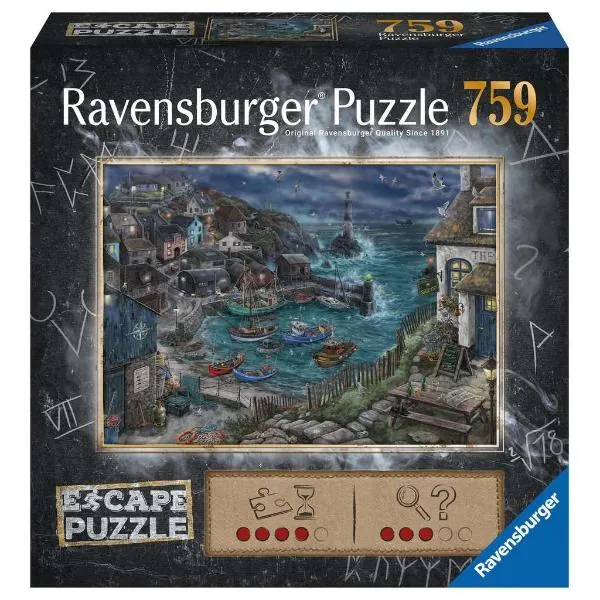 Escape puzzle - Le phare