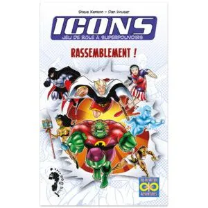 ICONS - RASSEMBLEMENT ! (BASE)