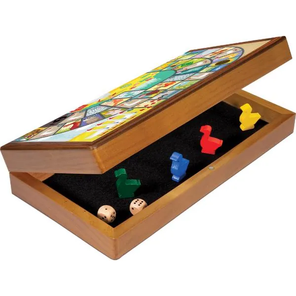 JEU DE L'OIE PLIABLE