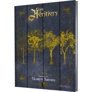 LES HÉRITIERS - CARNET DES QUATRE SAISONS
