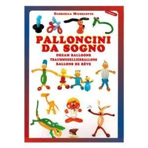 LIVRE-BALLONS DE REVE