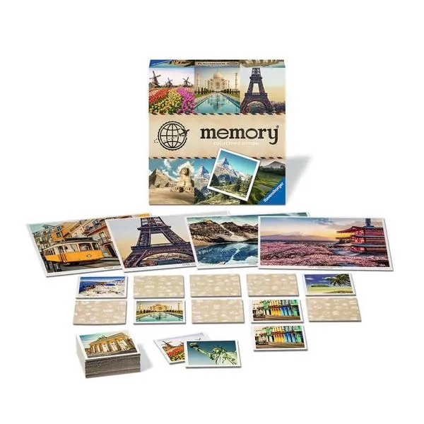 MEMORY COLLECTOR'S - VOYAGE