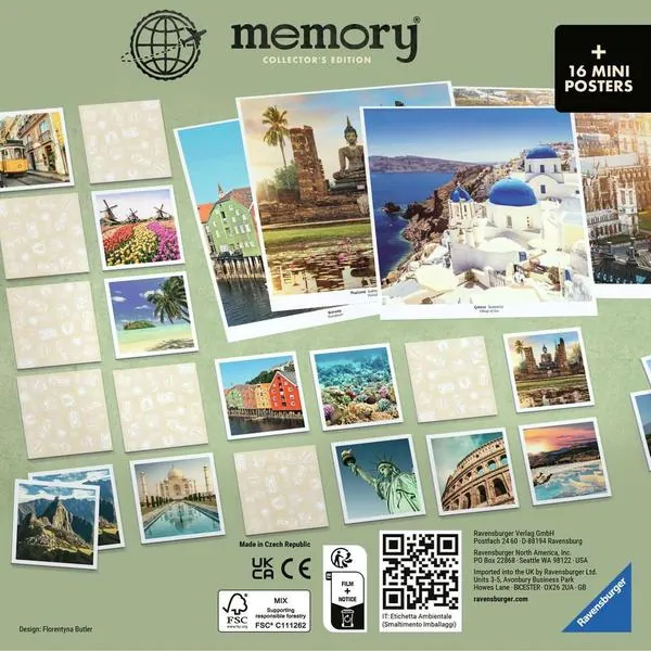 MEMORY COLLECTOR'S - VOYAGE