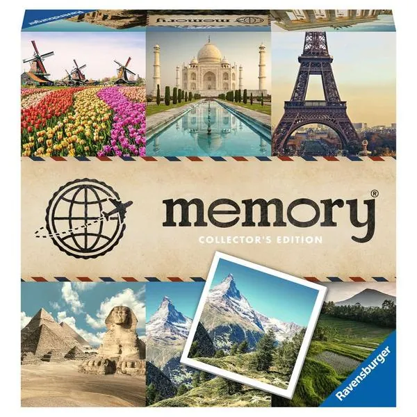 MEMORY COLLECTOR'S - VOYAGE