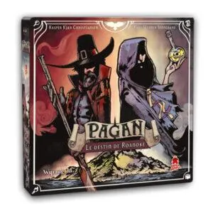 PAGAN – Le Destin de Roanoke