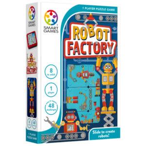 ROBOT FACTORY