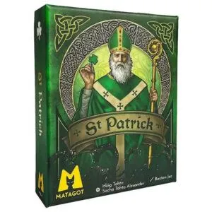 ST PATRICK