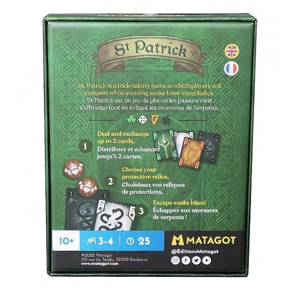 ST PATRICK