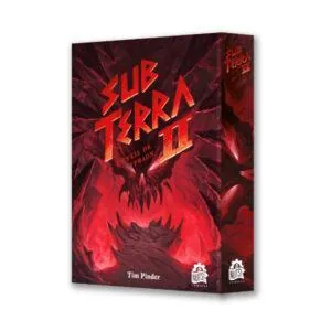 SUB TERRA 2 – Extension 1 - L’éveil de Typhaon