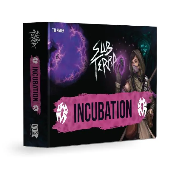 SUB TERRA – Extension 4 - Incubation