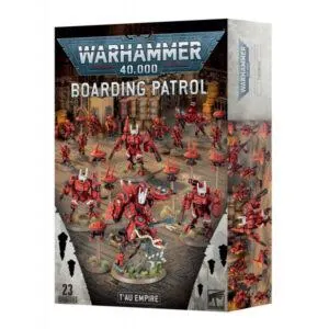 WARHAMMER 40K - T'AU EMPIRE - BOARDING PATROL