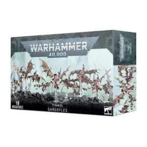 WARHAMMER 40K - TYRANIDS - GARGOYLES