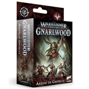WARHAMMER UNDERWORLDS - ARENAI DE GRYSELLE