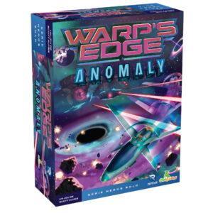 WARP’S EDGE – Extension Anomaly