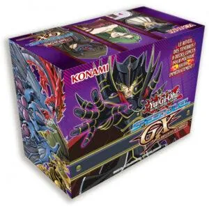 Yu-Gi-Oh! - Coffret - Speed Duel GX - Les Duellistes des Ombres