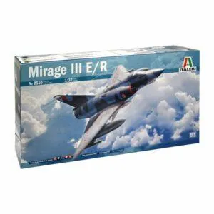 ITALERY - MIRAGE IIIE/ R