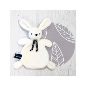 LAPIN DORLOTIN - DOUDOU BLANC - MAILOU