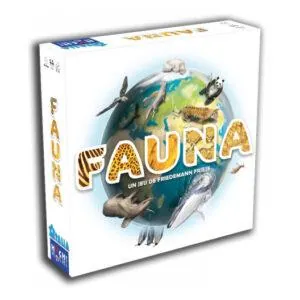 fauna