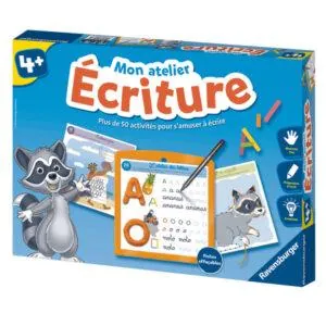 MON ATELIER ECRITURE - RAVENSBURGER