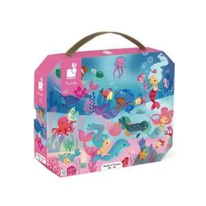 PUZZLE JANOD : LES SIRENES - 24 PIECES