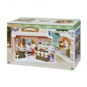LA BOUTIQUE DE FLEURS - SYLVANIAN FAMILIES