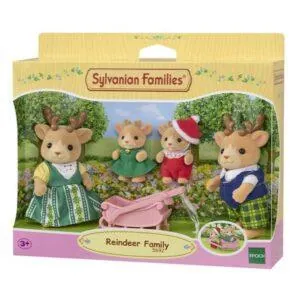 LA FAMILLE RENNE - SYLVANIANS FAMILIES