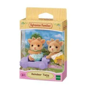 LES JUMEAUX RENNE - SYLVANIAN FAMILIES