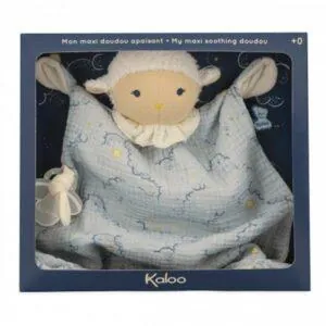 MON MAXI DOUDOU MOUTON APAISANT - KALOO