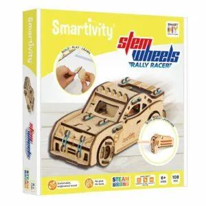 SMARTIVITY - RALLY RACER