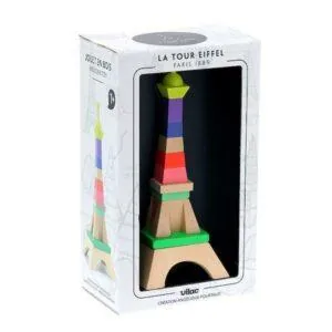 TOUR EIFFEL EMPILABLE - VILAC