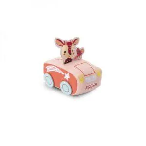 VOITURE A FRICTION STELLA - LILLIPUTIENS