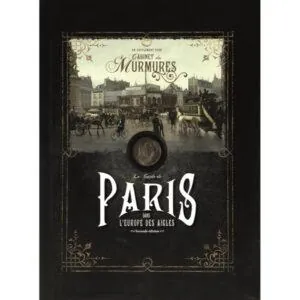 CABINET DES MURMURES - LE GUIDE DE PARIS (NEW ÉD.)