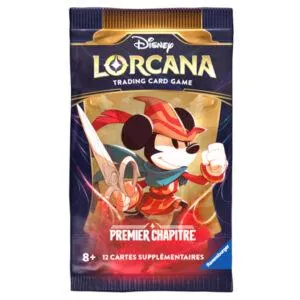 DISNEY LORCANA - booster