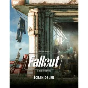 FALLOUT - ÉCRAN DU MENEUR DE JEU